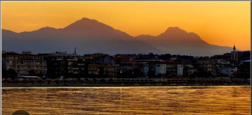 Appartamento Casa Asterope Francavilla Al Mare Esterno foto