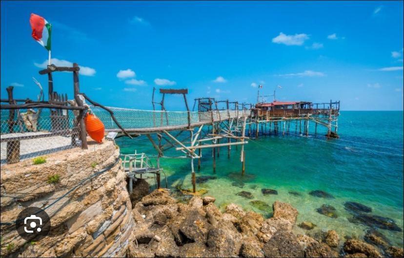 Appartamento Casa Asterope Francavilla Al Mare Esterno foto