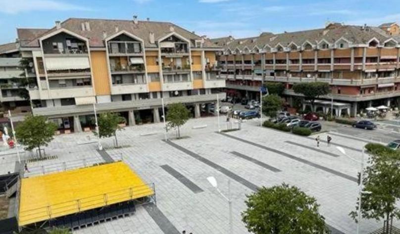 Appartamento Casa Asterope Francavilla Al Mare Esterno foto
