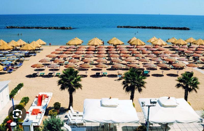 Appartamento Casa Asterope Francavilla Al Mare Esterno foto