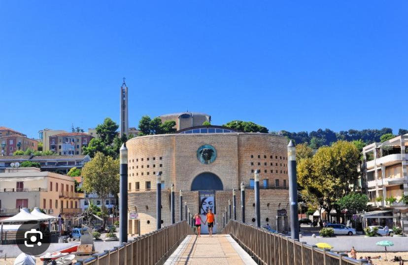 Appartamento Casa Asterope Francavilla Al Mare Esterno foto