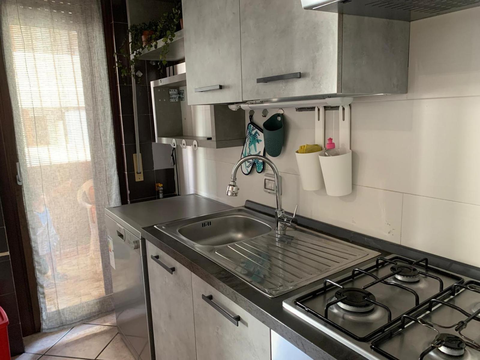 Appartamento Casa Asterope Francavilla Al Mare Esterno foto