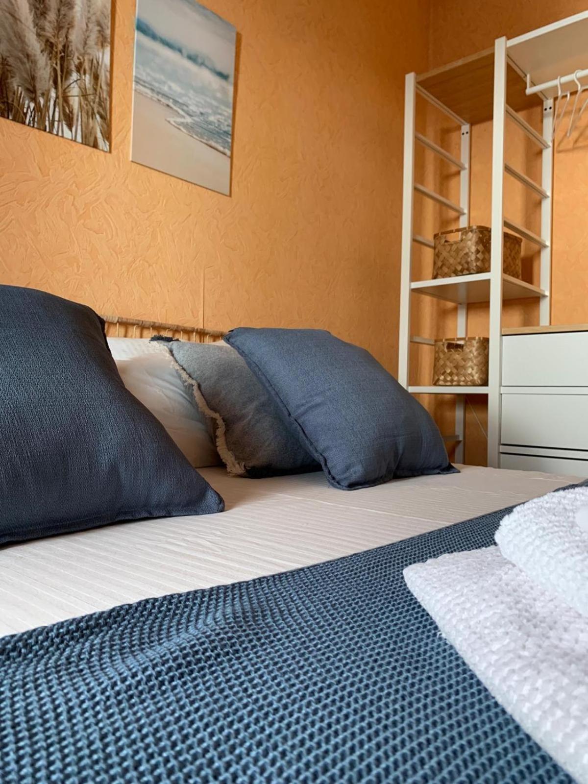Appartamento Casa Asterope Francavilla Al Mare Esterno foto