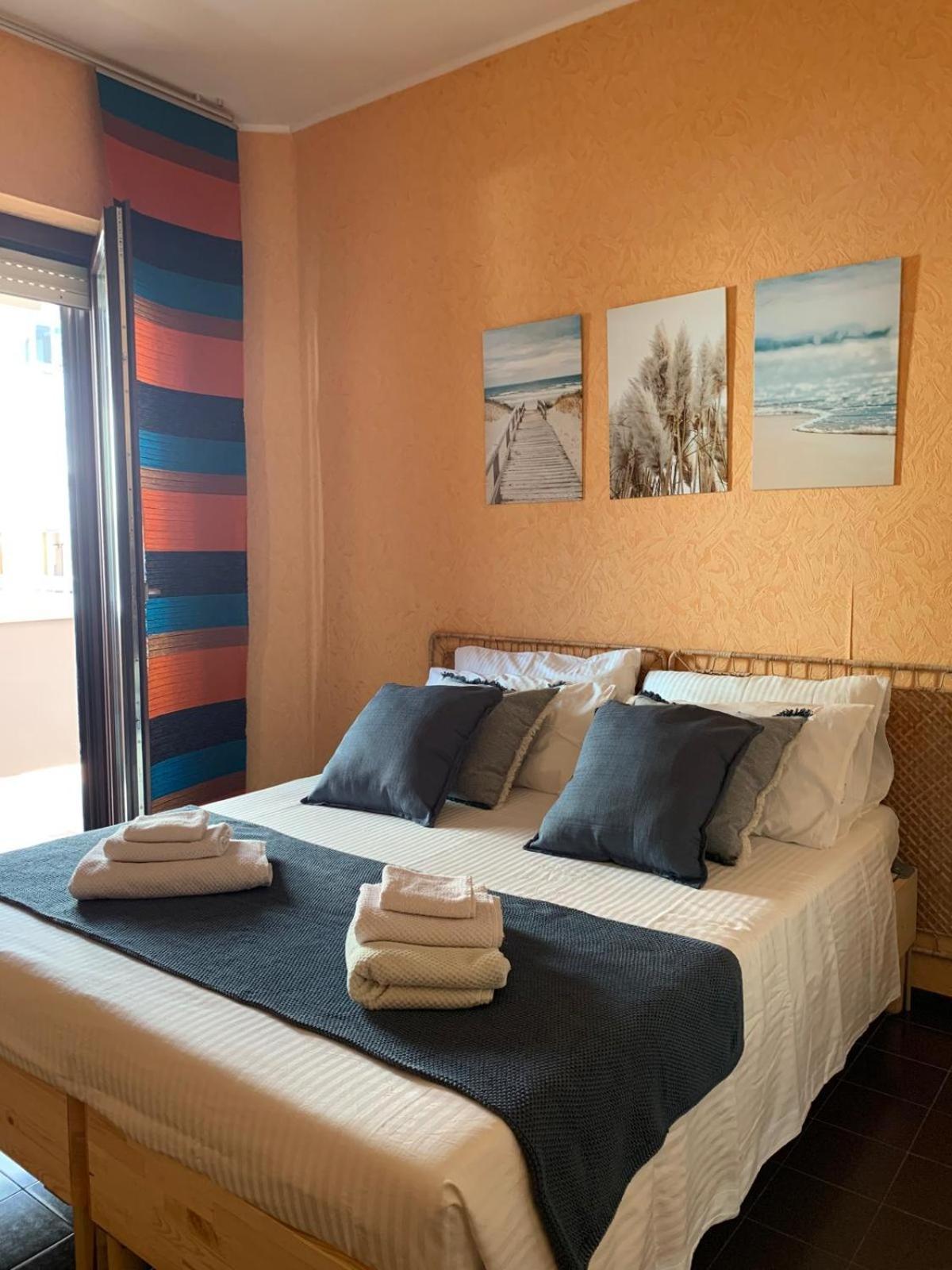 Appartamento Casa Asterope Francavilla Al Mare Esterno foto