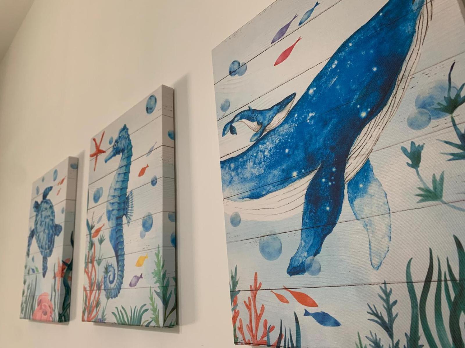 Appartamento Casa Asterope Francavilla Al Mare Esterno foto