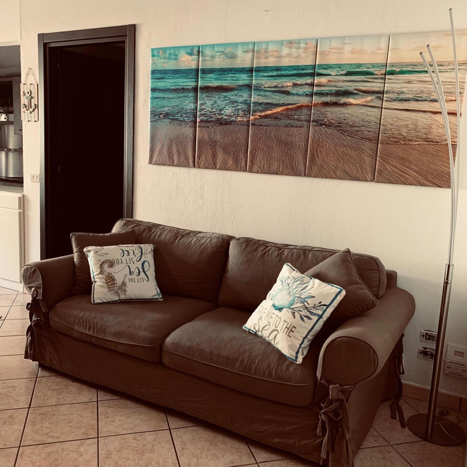 Appartamento Casa Asterope Francavilla Al Mare Esterno foto