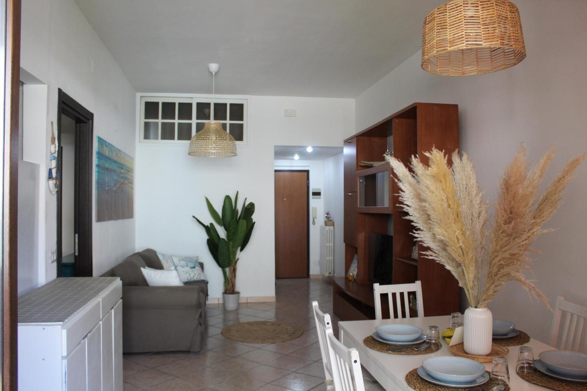 Appartamento Casa Asterope Francavilla Al Mare Esterno foto