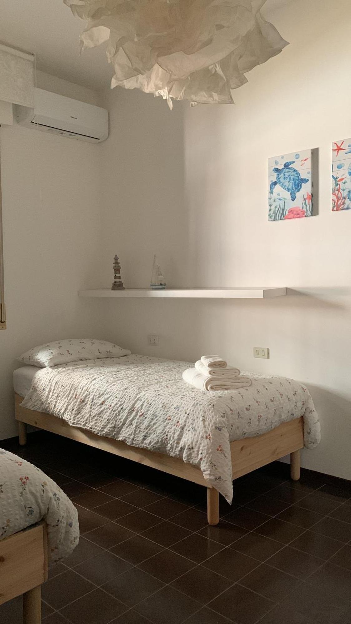 Appartamento Casa Asterope Francavilla Al Mare Esterno foto